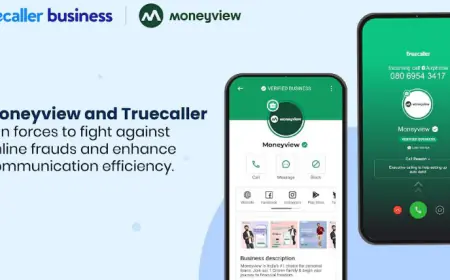 Moneyview and Truecaller Join Forces to Fight Against Online frauds and Enhance Communication Efficiency