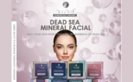 New Age of Facial & Mani Pedi Professional Use Products designed for Indian Skin Type by SeaSoul Cosmeceuticals