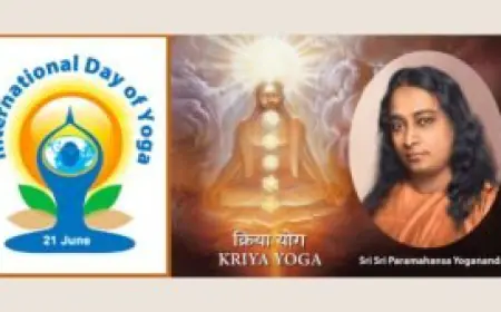 The True Significance of International Day of Yoga
