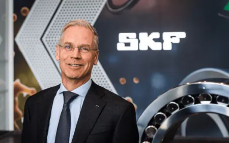 SKF to Showcase New Solutions with Significant Customer Value at its First-ever Tech & Innovation Summit