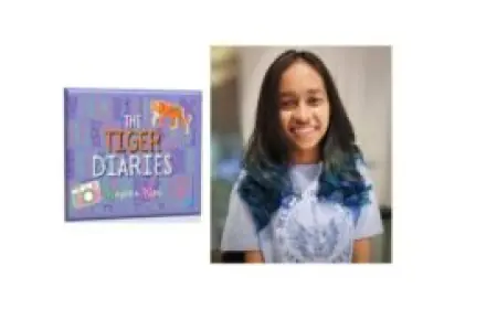 The Tiger Diaries: Chronicles of Nayona Nag’s Passion for India’s Majestic Beasts