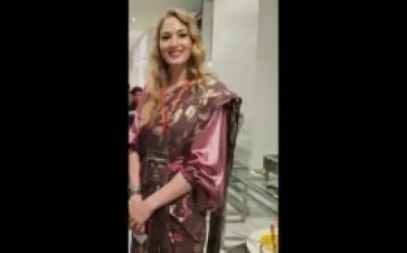 Taylor Elizabeth: The Elegance Advisor Transforming Lives with Emotional Intelligence and Etiquette