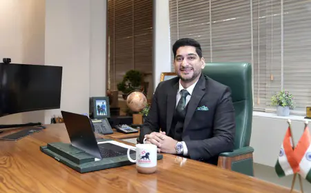 Samad Hussain Patanwala’s Den Mark Pharmaceuticals Leads in Pharma Manufacturing Excellence