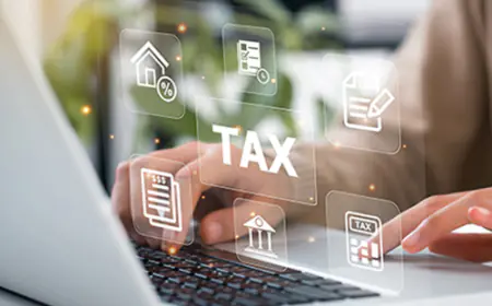 Tax Filing Made Simpler with Quicko; Now Available on Bajaj Markets