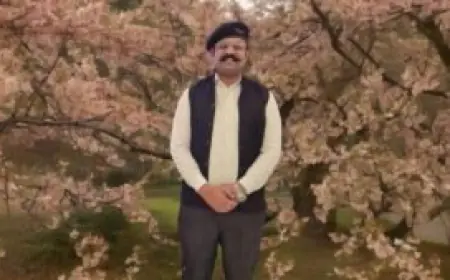 Puneet Pundir: Blending Hope, Motivation, and Spirituality in 'Chandratal'