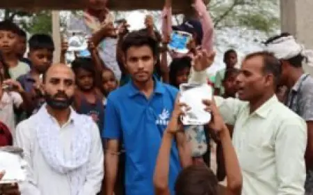 BRRO Education Association to Host Eid al-Adha Feeding Program for Children in Ladkui