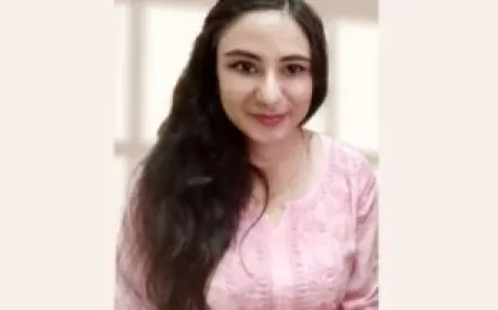 Use Yoga as the Sun, not like candle; Ilashrei Anand, UNESCO Awardee and renowned Certified Yoga Psychologist, highlights the untapped potential of Yoga