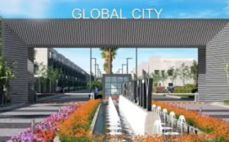 Discover Unparalleled Luxury Living at Global City, Budaun: Where Every Day Feels Like a Vacation