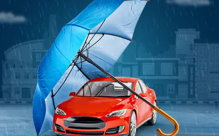 Gear Up for Monsoon with a Range of Car Insurance Plans available on Bajaj Markets