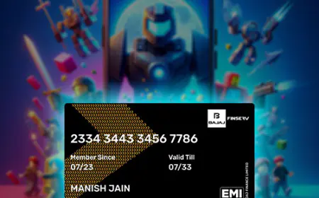 Buy Gaming Phones on EMI - Apply for the Bajaj Finserv Insta EMI Card Online