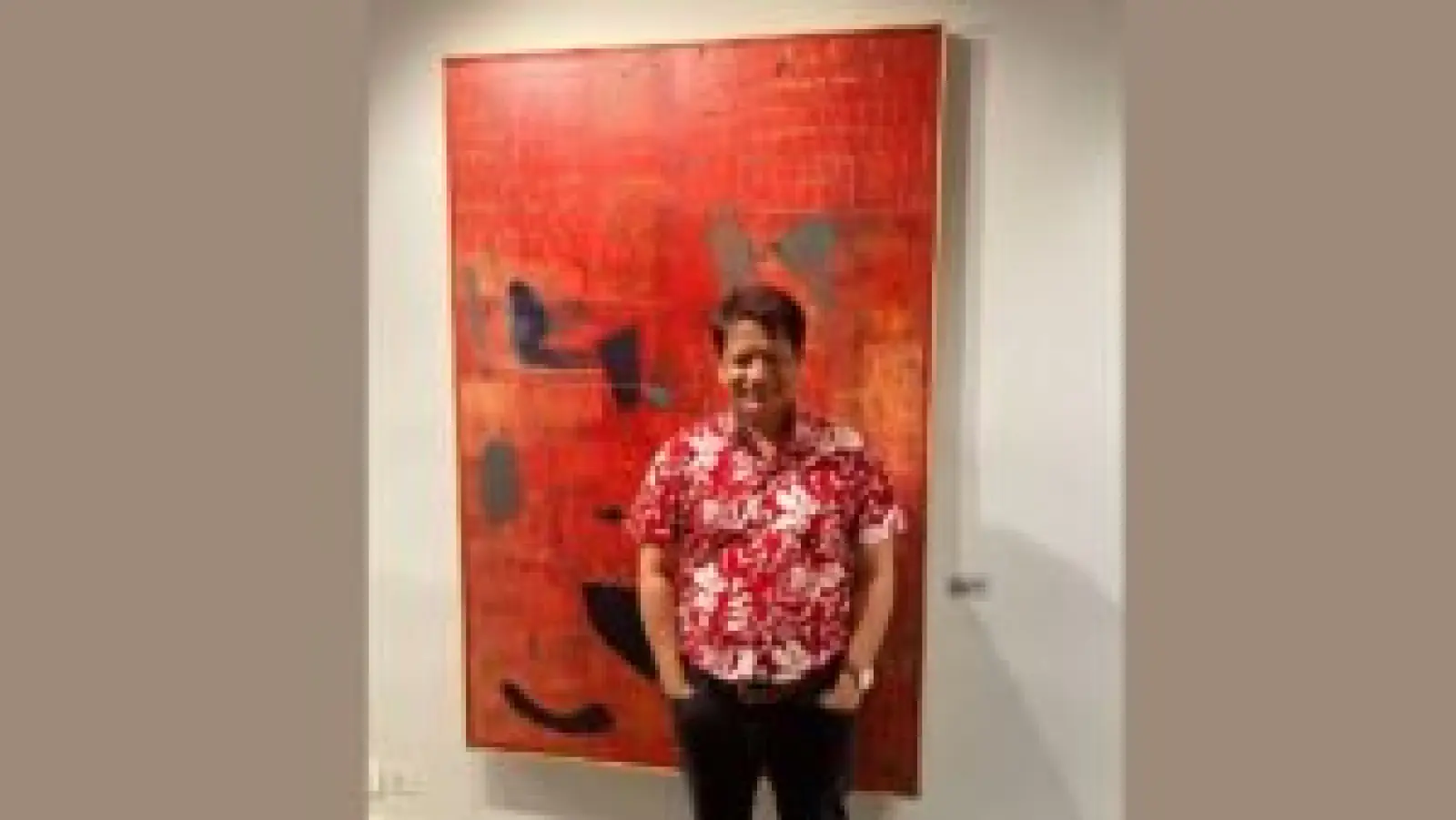Hemraj: The Visionary of Spontaneous Abstract Art