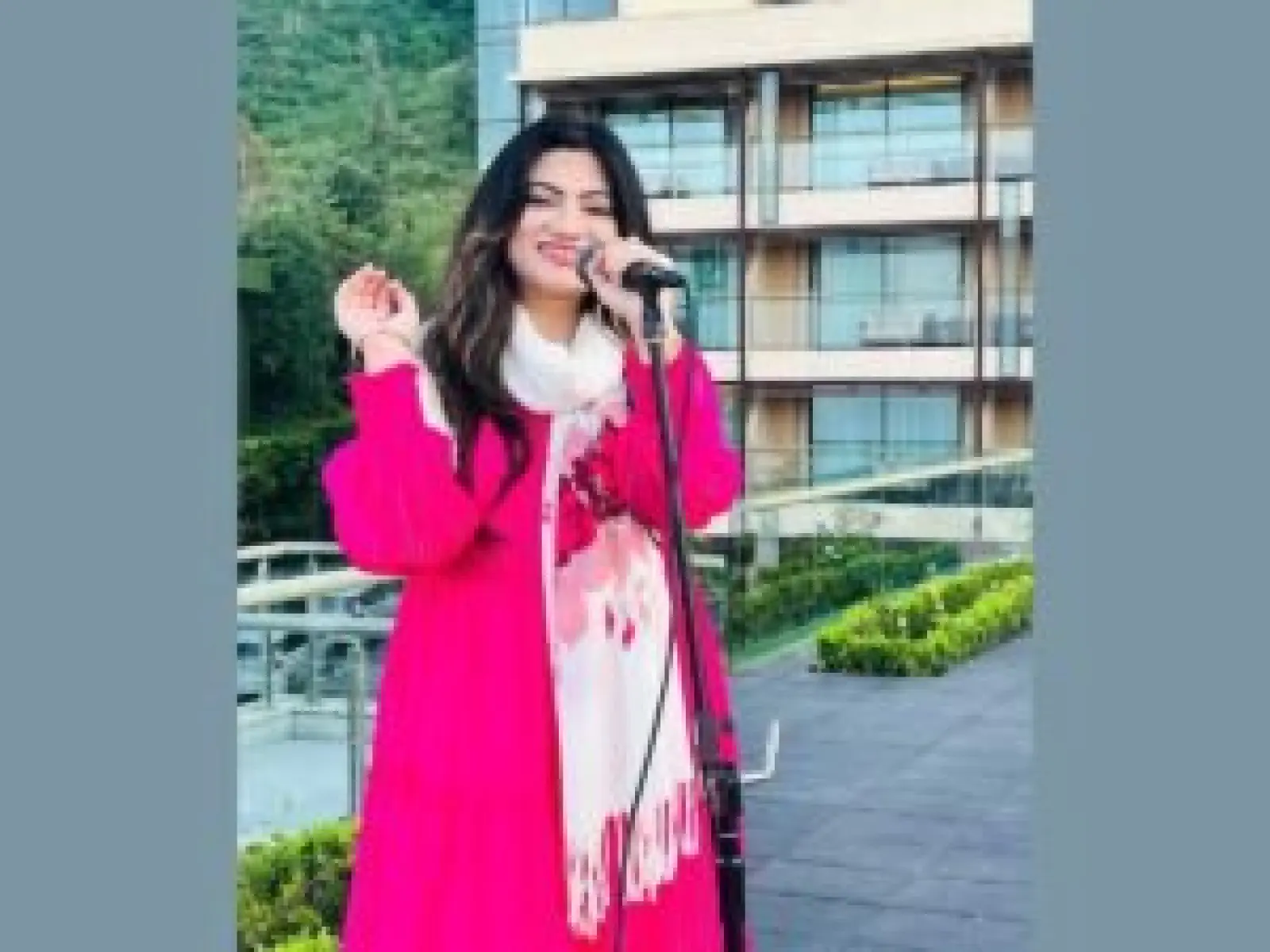 Dr. Sabeen Ahsan Reminisces Dilip Kumar’s Blessings: 'Do Great Work in Life'