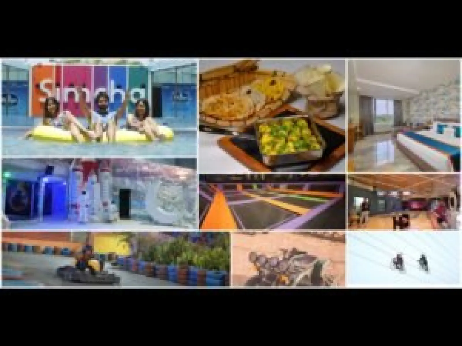 Indore has some amazing places to enjoy, beyond food. Try Simcha Island!