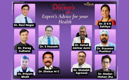 Doctor’s Day 2024: Best Health Experts’ Advice for Taking Care of Your Health