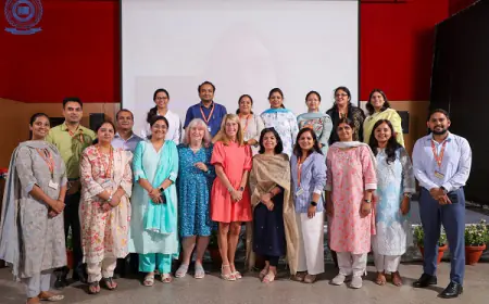 SGT University Elevates its Education through International Collaboration