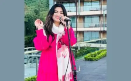 Dr. Sabeen Ahsan Reminisces Dilip Kumar’s Blessings: 'Do Great Work in Life'