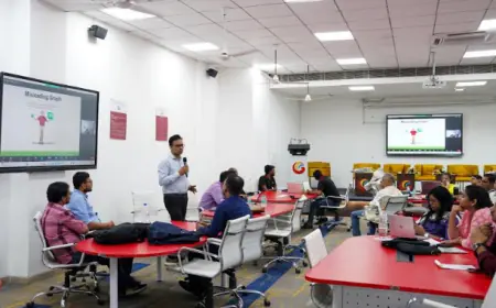 Galgotias University Hosts Insightful Workshop on Research Analysis Using R