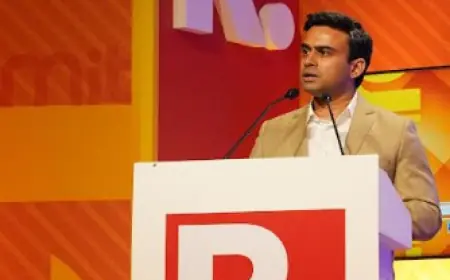 Republic Youth Summit 2024 Held at Galgotias University Sparks Inspiration and Innovation