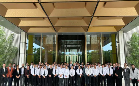 Confederation of Indian Industry CII and Hyatt Hotels launches Industry Led Hospitality Programme with Ecole Hotelier de Lausanne in India