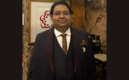 Dr. Basant Goel to Receive Bharat Kirtimaan Alankaran at the International Excellence Awards Ceremony in London