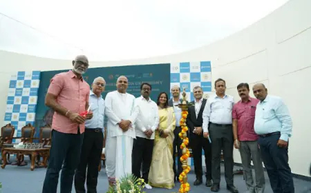 NTT DATA and The Akshaya Patra Foundation Inaugurate Innovative Government School Facility in Lakshmipura, Bengaluru