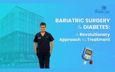 Bariatric Surgery and Diabetes: A Revolutionary Approach to Treatment