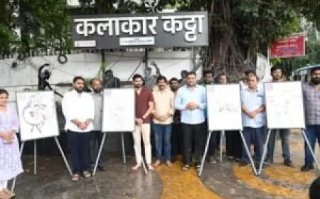 Sunny Vinayak Nimhan & Someshwar Foundation’s Street Plays Aim to Eradicate Drug Addiction in Pune