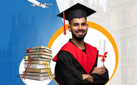 Overseas Education Loans of up to Rs. 1.5 Crores Available on Bajaj Markets