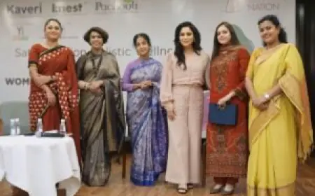 Pachouli Aesthetics and Wellness Champions Women Empowerment and Wellness at Prestigious Seminar