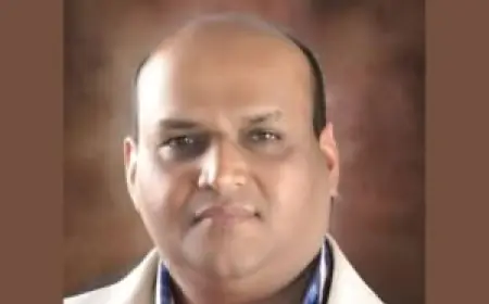 Astrologer Anand Soni: Who Is Who In The World