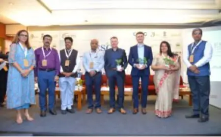 RLG Systems India and Policy Times Chamber of Commerce Organize ESG Summit 2024 for Sustainable Transformation