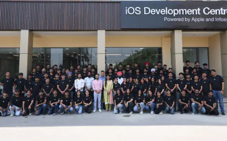 Chitkara University in Association with Apple Launches iOS Student Developer Program