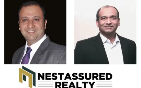 Sidharth Parashar Ventures into Real Estate Consulting with the Launch of Nestassured Realty