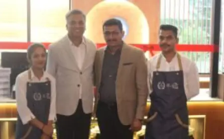 Discover Café Deli-Tel: Novotel Ahmedabad introduces a new cafe concept for coffee enthusiasts and late-night connoisseurs