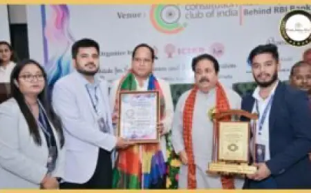 Country Holidays Travel India Awarded As The Best Vacation Planner of The Year 2024
