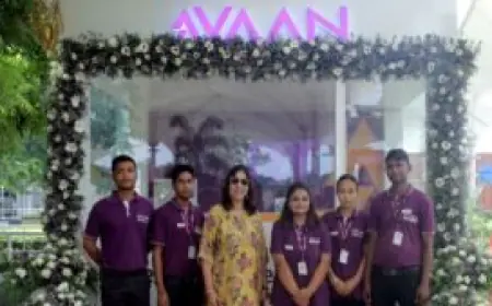 Avaan Launches Excess Baggage Services at Ahmedabad Airport