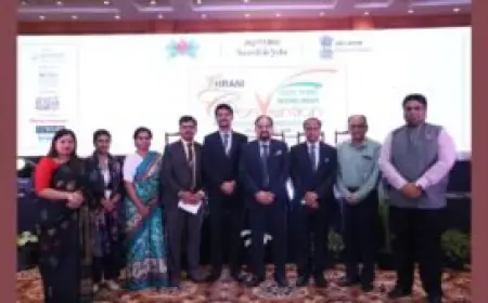 Successful Conclusion of 3rd HRANI Convention Highlights Future of Hospitality and Tourism