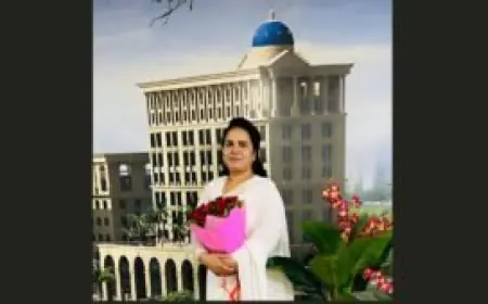 Unveiling Holistic Wellness: An Exclusive Interview with Dr. Madhu Kalia of Urja Shakti