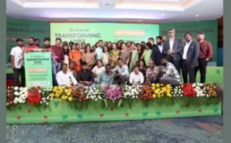 SIP Academy announces two more Miyawaki forests on it’s 21st anniversary