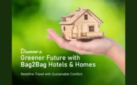 Bag2Bag Hotels And Homes: Expanding Horizons with Sustainable Homestays Across India