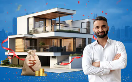 Home Loans of up to Rs. 15 Crores on Bajaj Markets