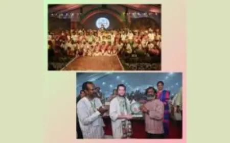 World Indigenous Day 2024: Johargram’s Spectacular Tribute to Tribal Heritage