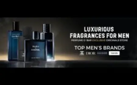 Perfume O’ Bar: A perfume label by a 16-year-old entrepreneur