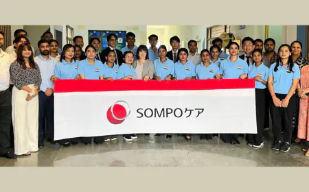 Universal Sompo & SOMPO CARE Align with Skill India Mission for cross-border health and wellbeing