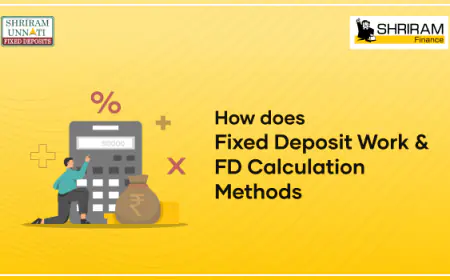 Understanding Fixed Deposits and FD Calculation Methods