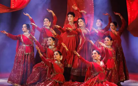 Amruta Khanvilkar collaborates with UN-Recognized Organization for 'World of Stree' After 20-Year film journey