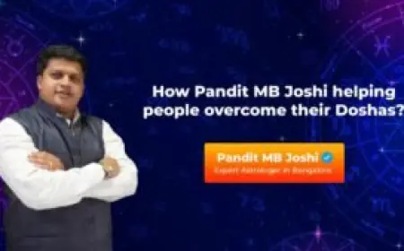 Achieving Success with Astrological Insights from Pandit MB Joshi