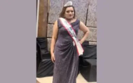 Gujarat’s Jui Desai Poised to Captivate at Prestigious American Fashion Week