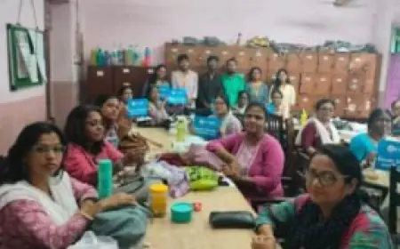 IYDF and Sadhu Fruit Store Illuminate the Path for Lost Youth