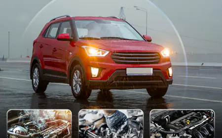 Get Car Insurance on Bajaj Markets and Drive Safely in the Rainy Season